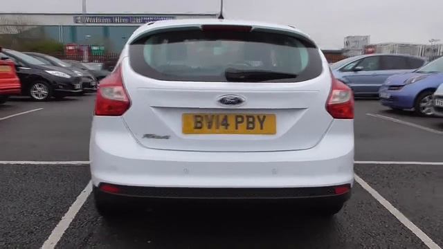 Ford Focus Zetec 105 U111998 смотреть онлайн