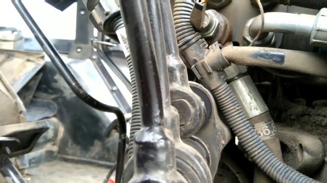 Не работает гидравлика на мтз892