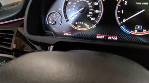 BMW oil service reset // 2014-2018 X5 and X6 ( F15/F16 chassis) HOW TOO