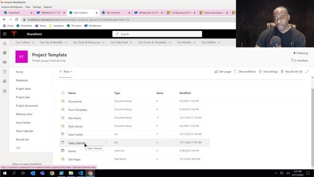 03 Best Site Template Strategy Pt. 2 | SharePoint Admins Governance смотреть онлайн