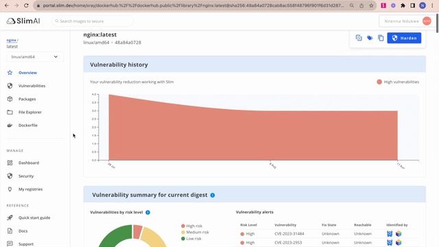 Slim Platform Product Walkthrough смотреть онлайн