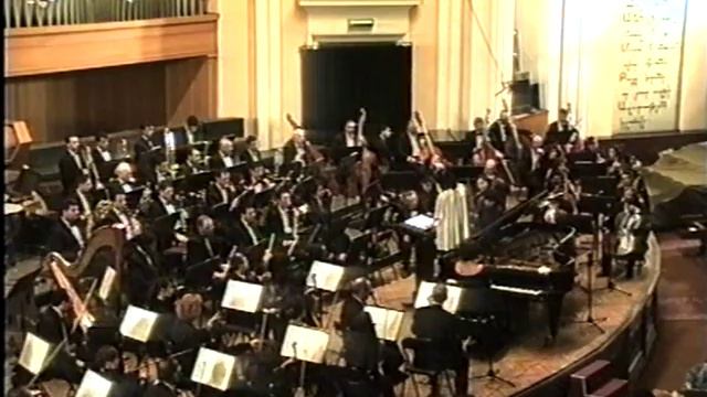 A.Babadjanyan Herosakan Ballad. Dir.Varduhi Minasyan solo Karine Ohanyan смотреть онлайн