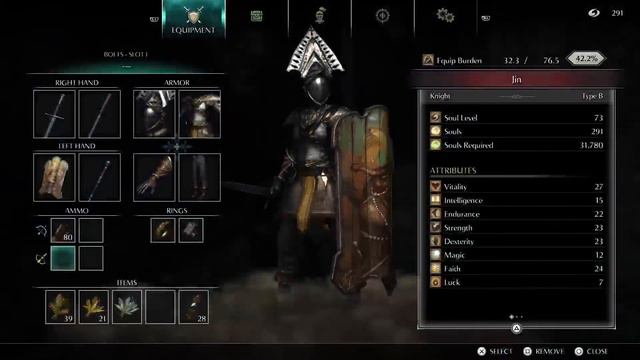 Demon's Souls Remake 11 | JinJX смотреть онлайн