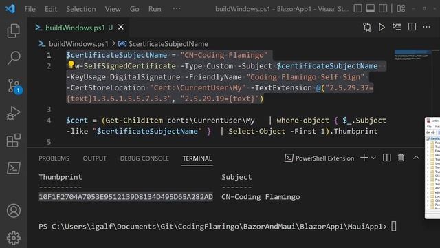 How to Build and Package MAUI App for Windows смотреть онлайн