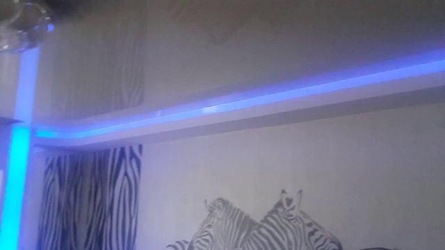 Подсветка потолка смотреть онлайн