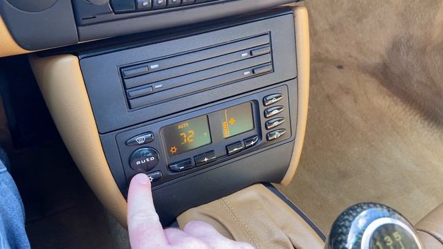 2001 Porsche Boxster Walkaround смотреть онлайн