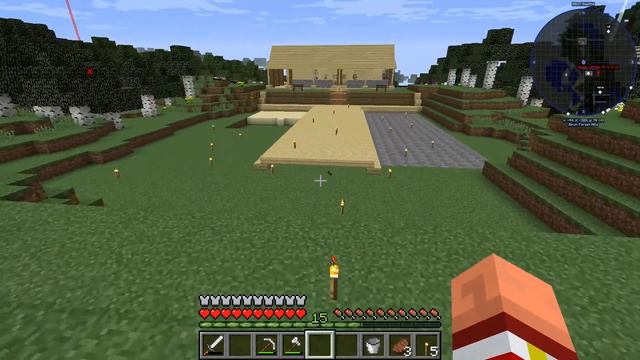 StephenFlagg's Server Sunday #12 - Angry Baby Intruder смотреть онлайн
