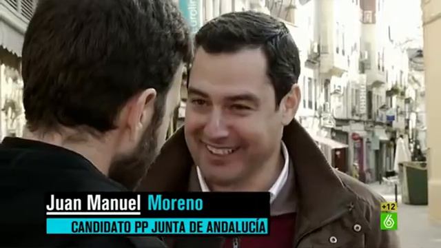 Juan Manuel Moreno Bonilla: "Yo siempre cumplo mis promesas" смотреть онлайн