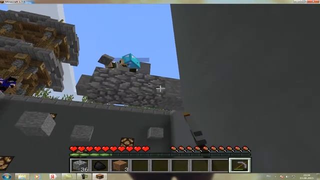 Last-Craft, сервер Minecraft, играем без микрофона смотреть онлайн