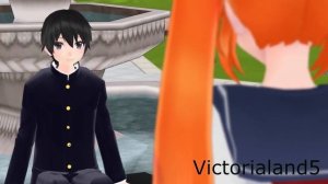 За игрой - Ep 6 - Yandere Simulator сериал на русском