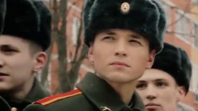 От героев былых времён (Из к/ф "Офицеры") смотреть онлайн