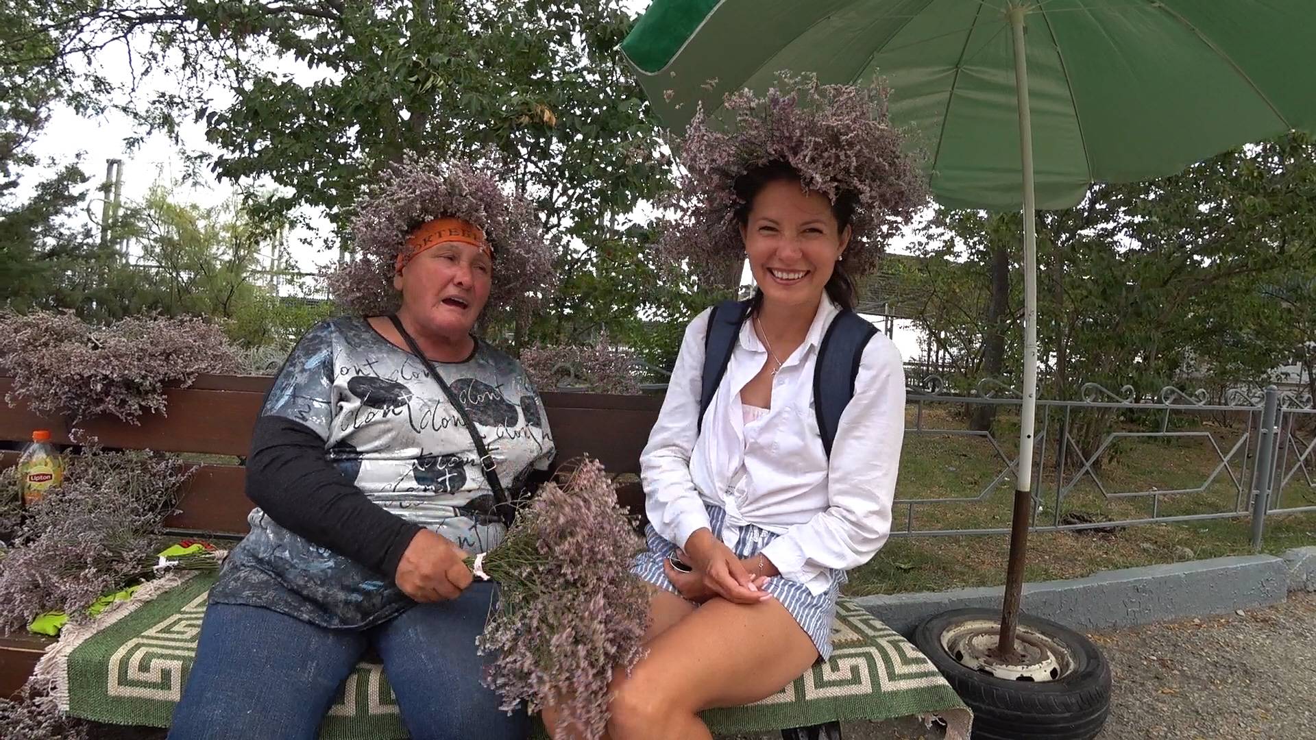 Коктебель Крым. Баба Люда из Коктебеля. Белая Скала в Крыму. Фестиваль воздушных шаров в Крыму. смотреть онлайн