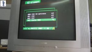 Настройка каналов телевизора Витязь 25CTV720-1SF (18.08.2015)