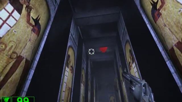 Serious Sam The First Encounter - Tomb of Ramses (1/2) (all secrets found) смотреть онлайн