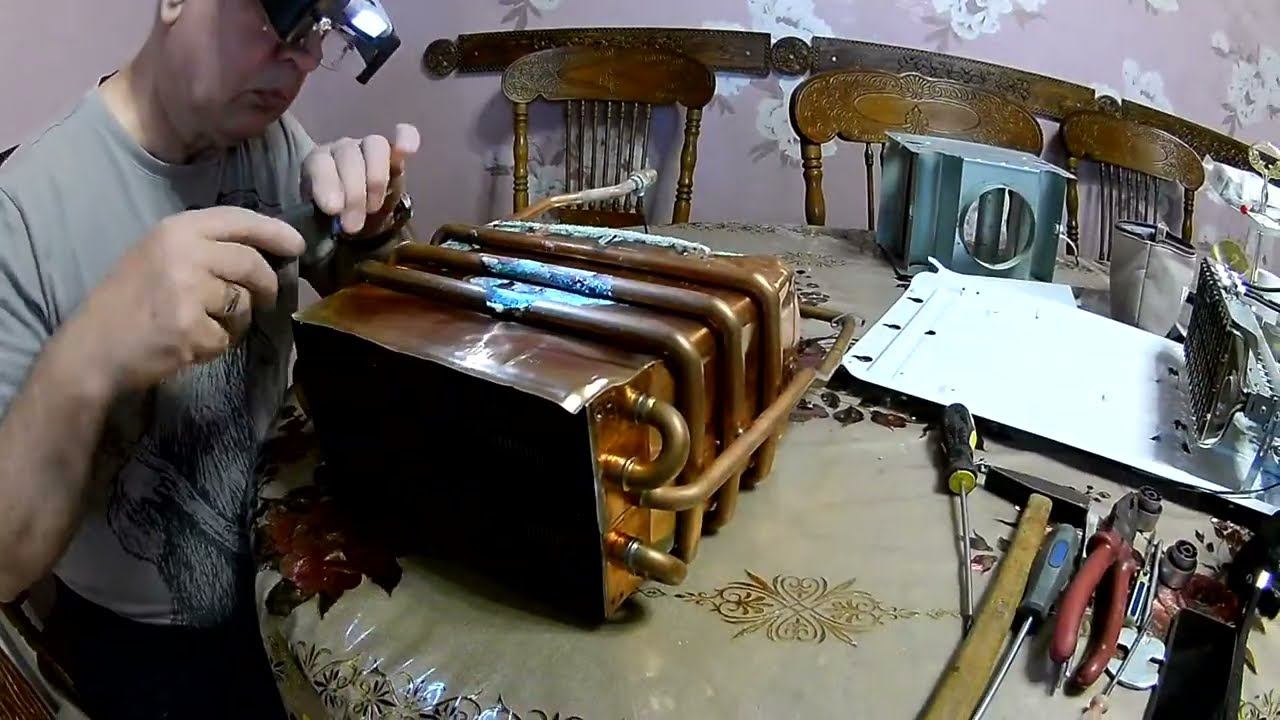 Геннадий Середа