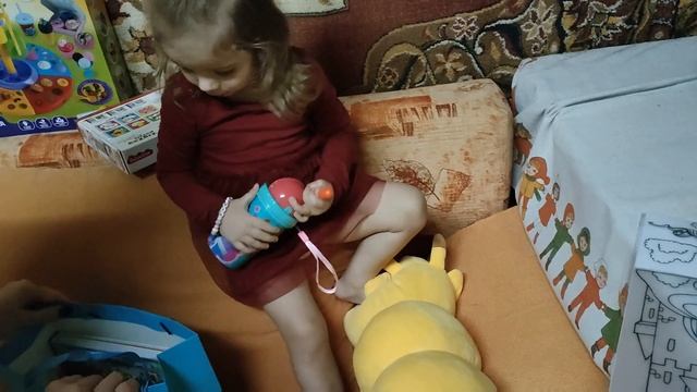 второй новый год мелочи или завалили подарками смотреть онлайн