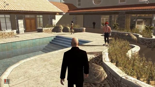 Прохождение Hitman Blood Money - Новая жизнь [5]