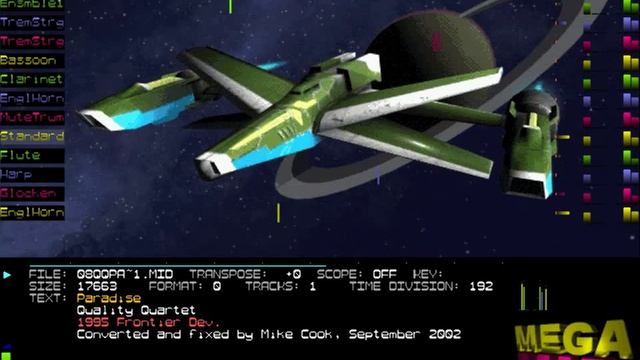 Frontier First Encounters, soundtrack смотреть онлайн