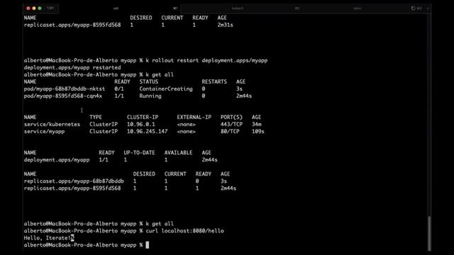 Kubernetes local development workflow distilled смотреть онлайн