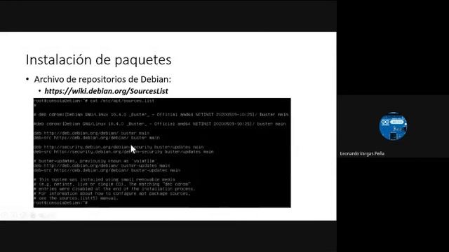 Enseñanza::AdministracionPlanificacionRedes::1RepasoAdmSOenRed::Clase4::20-07-2020 смотреть онлайн