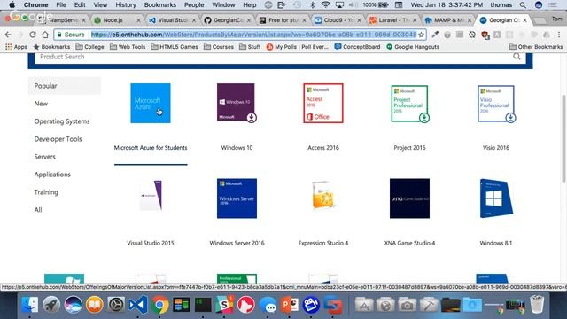 COMP1006 - W2017 - Lesson 2 - Part 1 - Broadcast смотреть онлайн