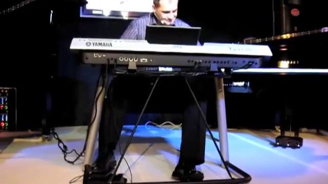 Namm 2009 Martin Harris Tyros3 Demo 3 of 3 смотреть онлайн