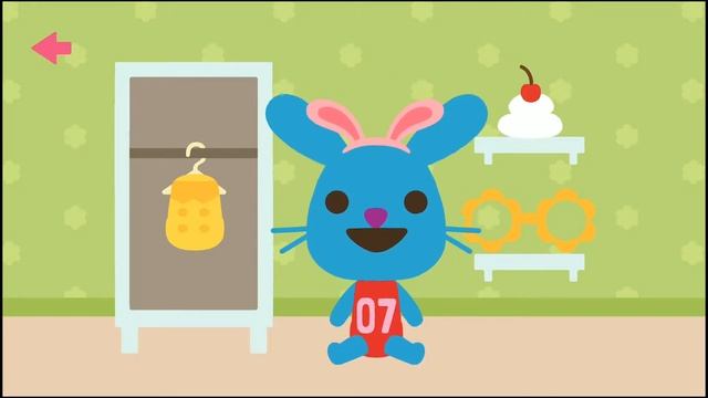 Подбираем наряды для малышей|Саго Мини игры для детей|Sago Min Babies Dress Up смотреть онлайн