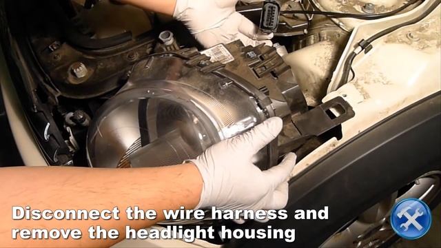 DIY Install: Spec-D Projector Headlights Mini Cooper R56 (07-12) DRL LED Halo Black or Chrome смотреть онлайн