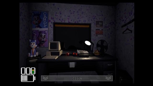 Five Nights at Candy's - Shadow Candy Easter Egg! смотреть онлайн