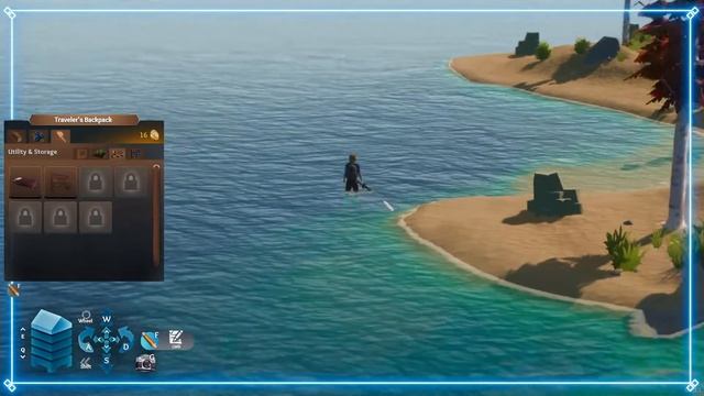 Обзор на Len's Island. Просто чиловый стрим) смотреть онлайн
