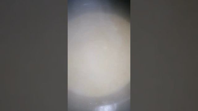 Плов в казане на костре