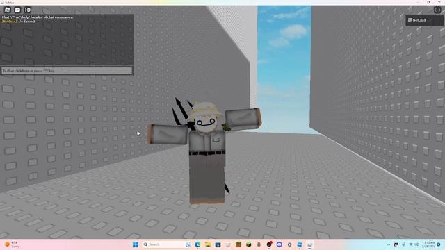 How to /E Dance2 Glitch! - Roblox Tutorial смотреть онлайн