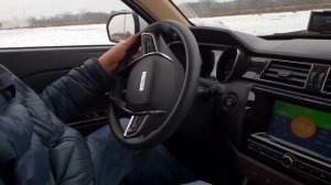 Lifan Myway НЕУПРАВЛЯЕМЫЙ.Лифан обзор. LIFAN тест. Ужас на дороге.На заднем приводе китайского авто