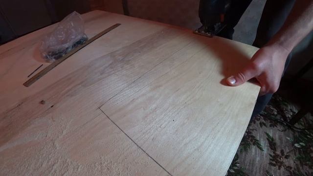 Ящик из фанеры своими руками