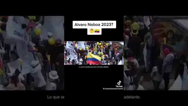 adelante mi alvarito Noboa смотреть онлайн