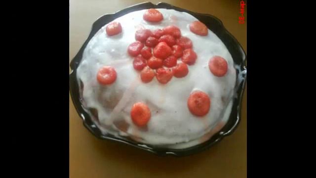 Торт Девичий - Cake Girly смотреть онлайн