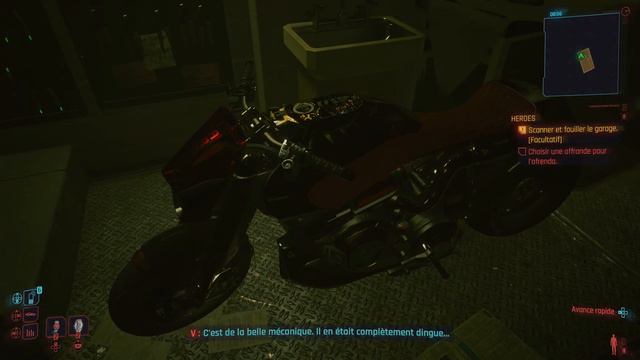 Je découvre CYBERPUNK 2077 sur PS5 4K 60 FPS HDR | Nomad Very Hard | ( Non commenté ) Part 9 смотреть онлайн