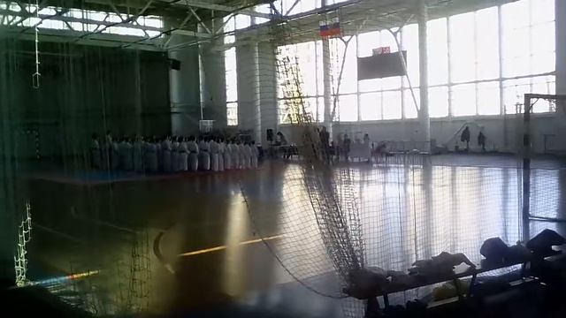 Начало соревнований карате железногорск 2018дети смотреть онлайн