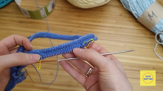 ☆9/Начинаю вязать 10 новых проектов/декада стартов с Анной Полозняк/Alize Bella Ombre Batik