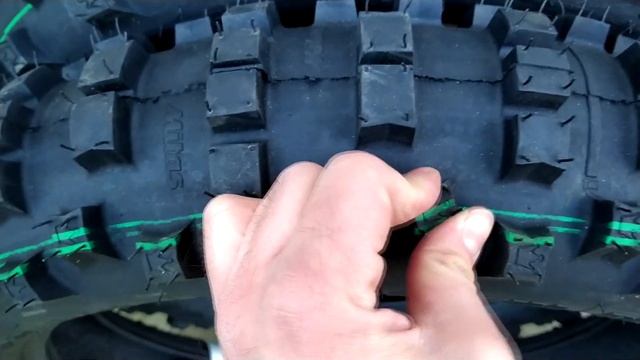 ЛУЧШАЯ ПОКРЫШКА ДЛЯ HARDENDURO! MITAS EF-07 | ЦВЕТОВАЯ МАРКИРОВКА - КАК ПОНИМАТЬ?