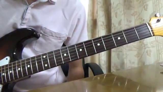 How to play Nowhere Man-The Beatles-Guitar Tutorial with tabs смотреть онлайн