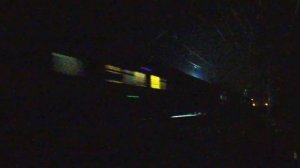 Скорый поезд №1 "Столичный Экспресс" Москва-Киев. Поезд УЗ. Станция Калуга 2