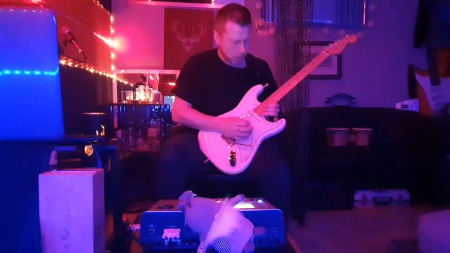 The crush of love - guitar cover смотреть онлайн