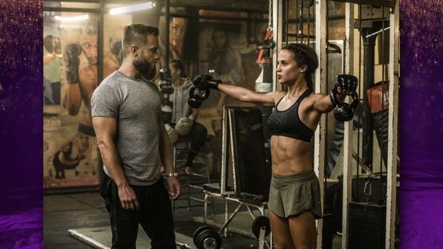 Alicia Vikander: My Breasts Are Not As Pointy As The First Lara Croft” | The Graham Norton Show смотреть онлайн