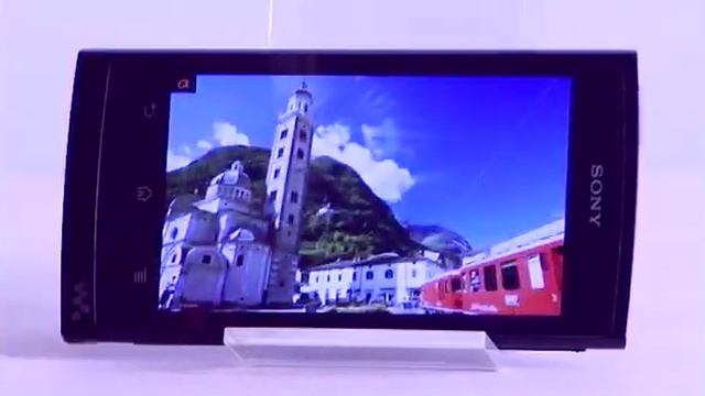 Sony Walkmen Z смотреть онлайн