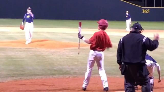 Andrew Hammond Cypress Ranch LHP 2021 -2 vs Katy смотреть онлайн