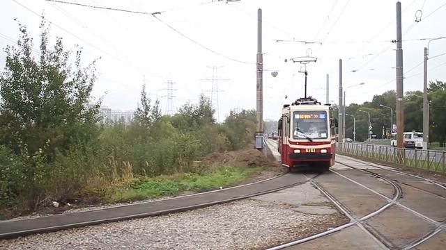 Incredible! Trams In St. Petersburg Have Not Collapsed Yet!