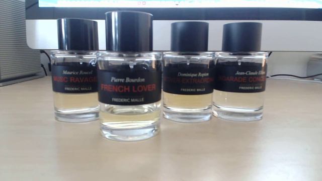 Frederic Malle: French Lover Mini-Review