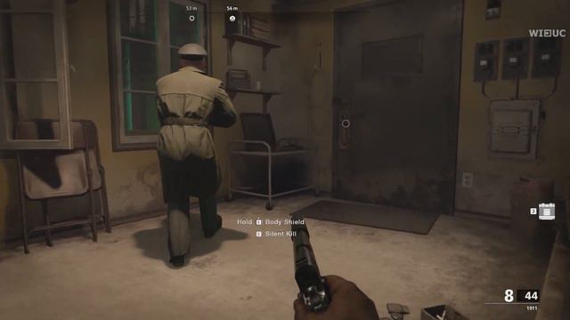 (Phụ đề) Stealth Mission - Captured Russian Mafia boss in East Berlin - CoD Black Ops Cold War смотреть онлайн