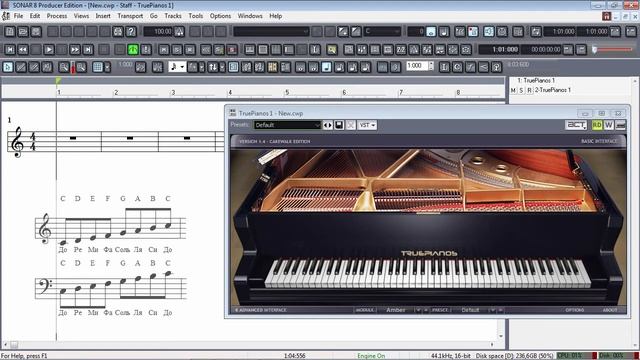 Урок 1 - Введение в работу композитора | Создание музыки | Easy Music Learning смотреть онлайн